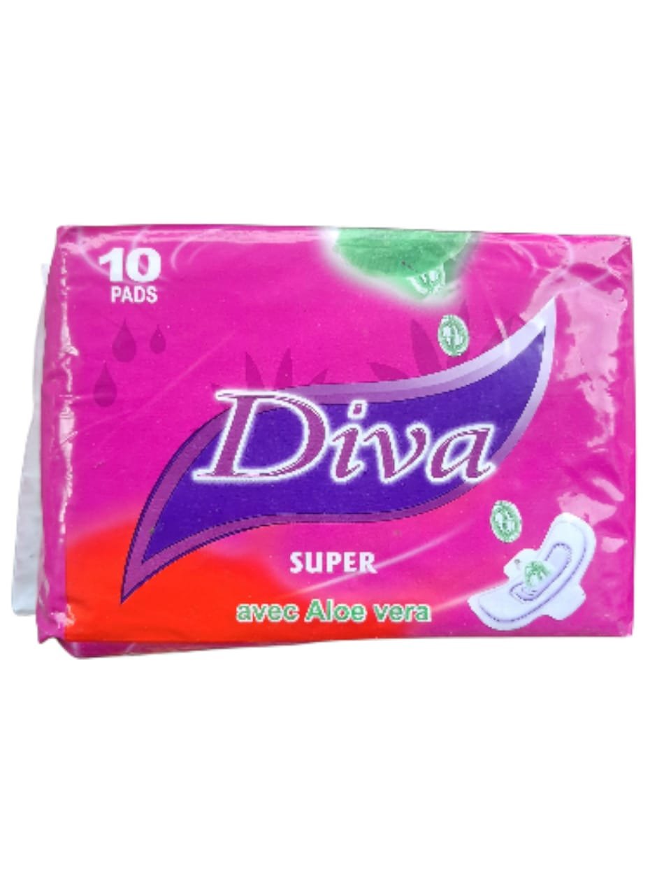 DIVA BANDE HYGENIQUE