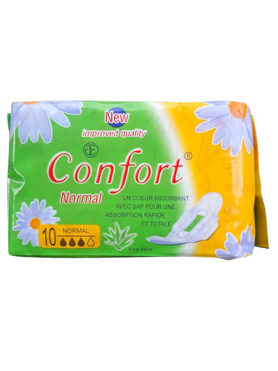 CONFORT BANDE HYGENIQUE