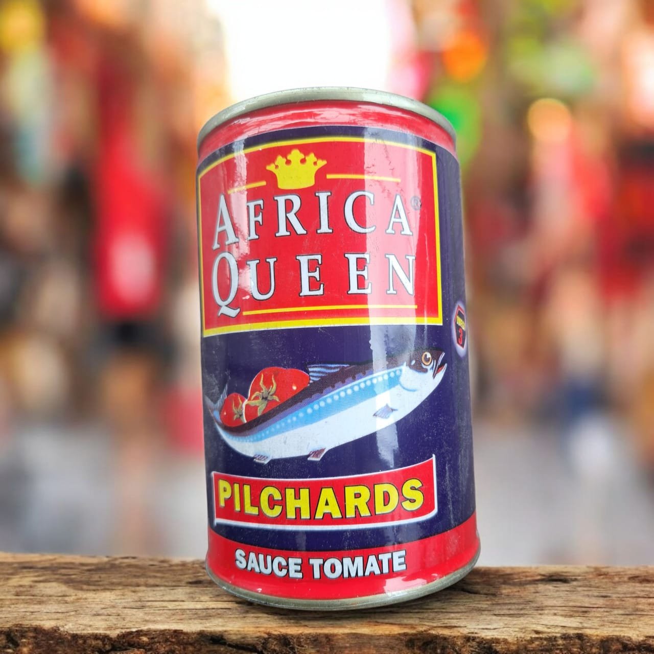 AFRICA QUEEN PILICHARD GF