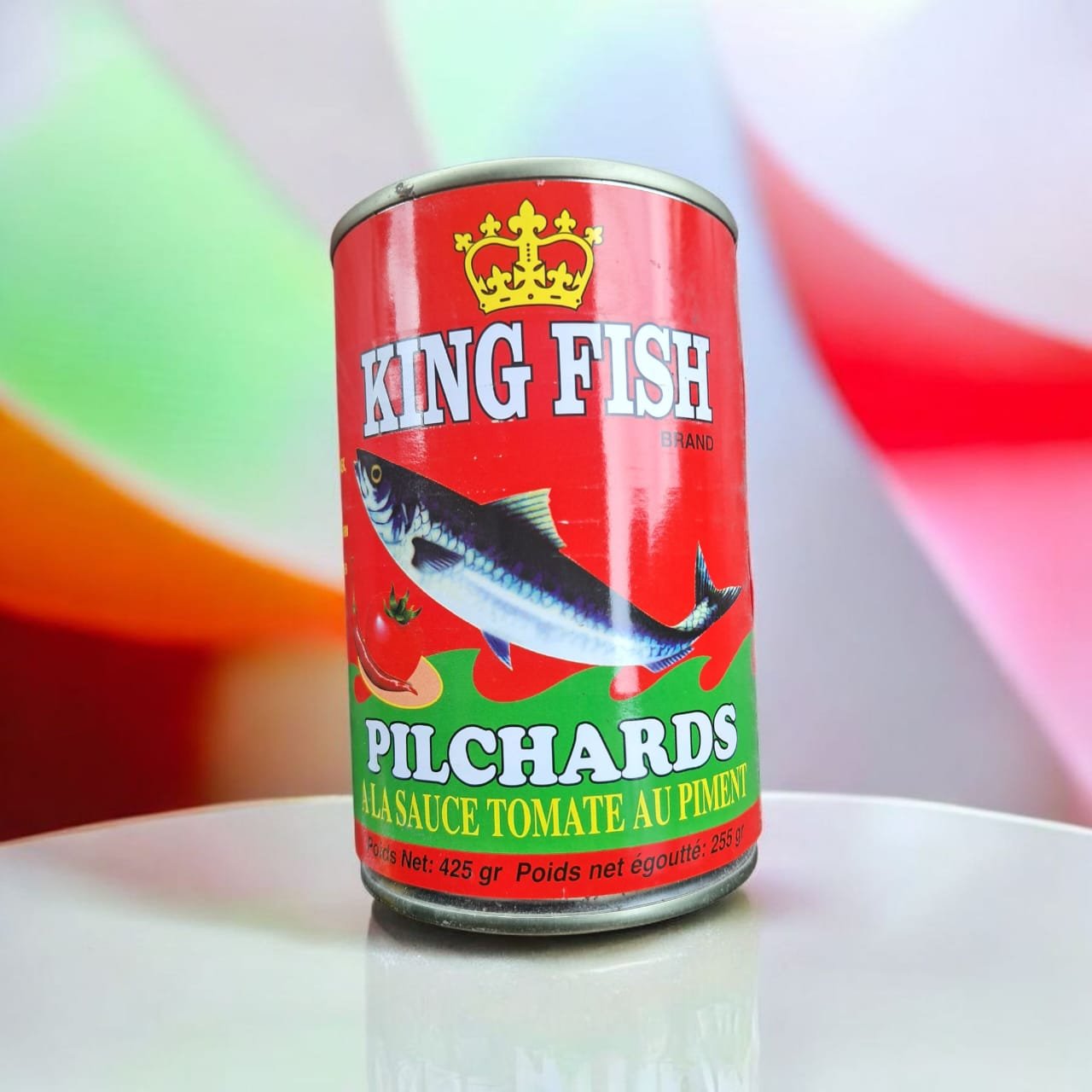 KING FISH PILICHARD GF