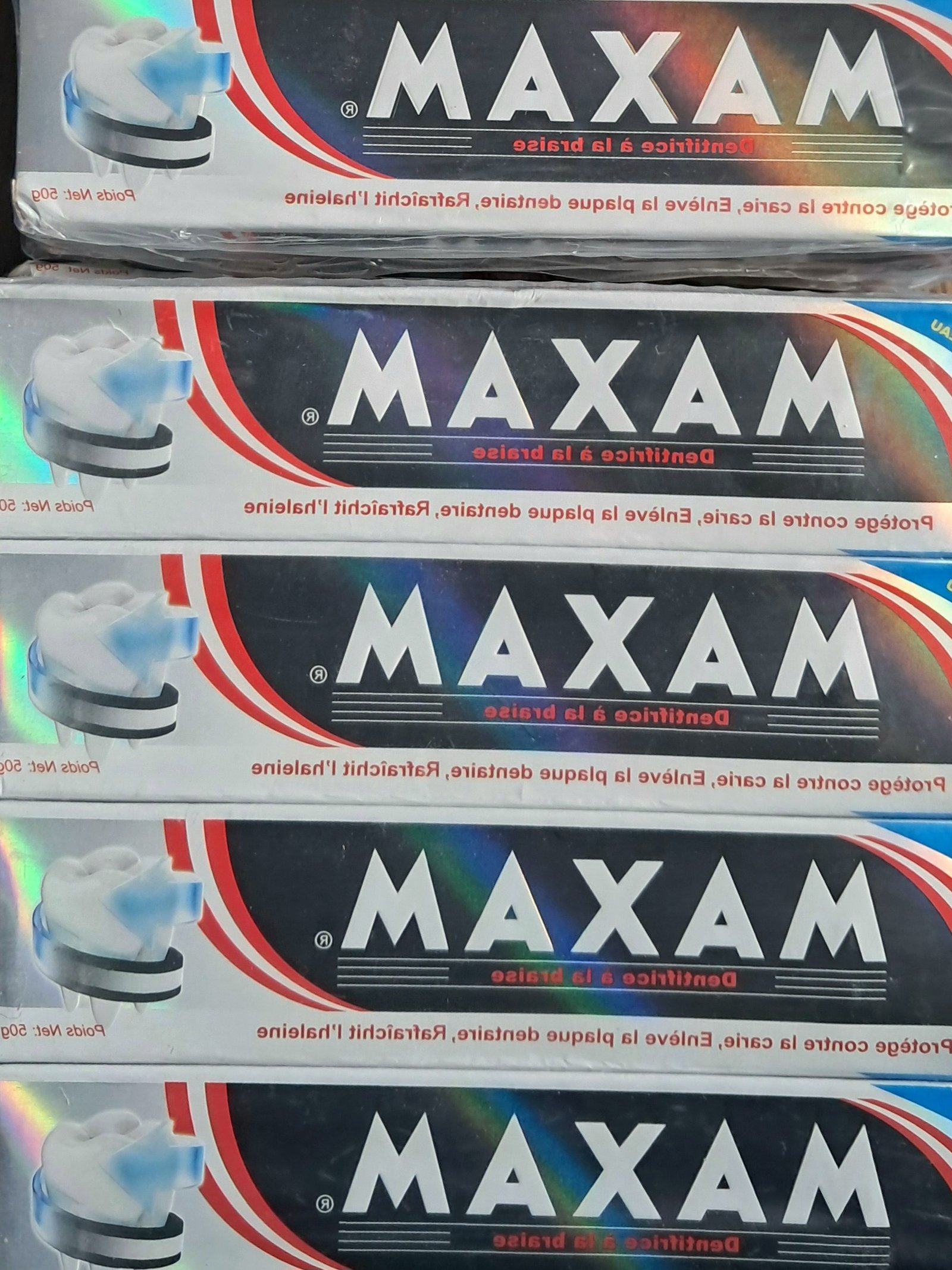MAXAM NOIR